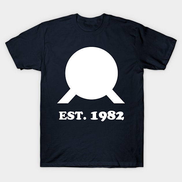 Est. 1982 T-Shirt by duchessofdisneyland